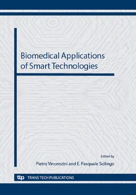 Vincenzini / Scilingo |  Biomedical Applications of Smart Technologies | eBook | Sack Fachmedien