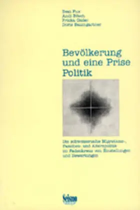 Fux / Bösch / Gisler |  Bevölkerung und eine Prise Politik | Buch |  Sack Fachmedien