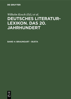 Hagestedt / Kosch |  Braungart - Busta | Buch |  Sack Fachmedien