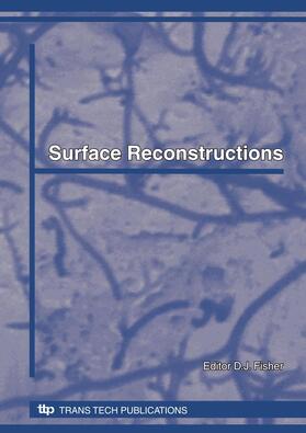 Fisher |  Surface Reconstructions | Buch |  Sack Fachmedien