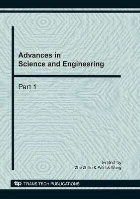 Zhu / Wang |  Advances in Science and Engineering | Sonstiges |  Sack Fachmedien