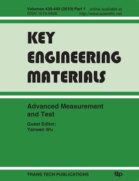 Wu | Advanced Measurement and Test X | Sonstiges | 978-3-908452-12-6 | sack.de