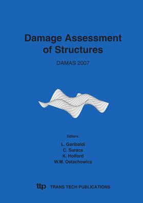 Garibaldi / Surace / Holford | Damage Assessment of Structures VII | Sonstiges | 978-3-908453-71-0 | sack.de