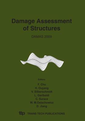 Chu / Ouyang / Silberschmidt |  Damage Assessment of Structures VIII | Sonstiges |  Sack Fachmedien