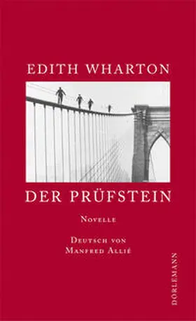 Wharton |  Der Prüfstein | Buch |  Sack Fachmedien