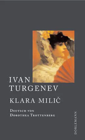 Turgenev |  Klara Milic | Buch |  Sack Fachmedien