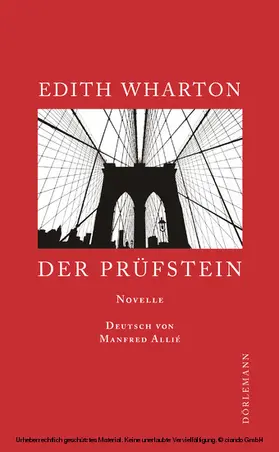 Wharton |  Der Prüfstein | eBook | Sack Fachmedien