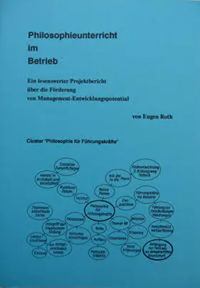 Roth |  Philosophieunterricht im Betrieb | Buch |  Sack Fachmedien