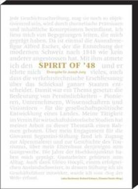 Gschwend / Schwarz / Fässler |  Spirit of '48 | Buch |  Sack Fachmedien