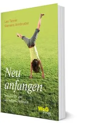 Tanner / Armbruster |  Neu anfangen | Buch |  Sack Fachmedien