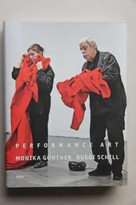 Koriath |  Performance Art Monika Günther Ruedi Schill | Buch |  Sack Fachmedien