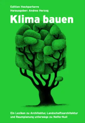 Herzog / Marti / Simon |  Klima bauen | Buch |  Sack Fachmedien