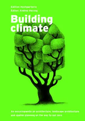 Herzog / Marti / Simon |  Building climate | Buch |  Sack Fachmedien