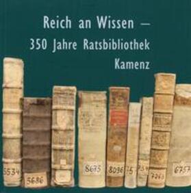 Kaufmann / Binder / Hanke |  Reich an Wissen | Buch |  Sack Fachmedien