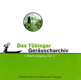 Pachnike / Setzler | Tübinger Geräuscharchiv / Tübinger Geräuscharchiv I | Sonstiges | 978-3-910090-33-0 | sack.de