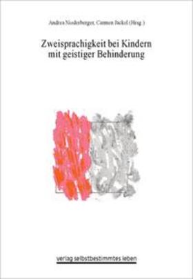 Fröhlich / Jäckel / Niederberger |  Zweisprachigkeit bei Kindern mit geistiger Behinderung | Buch |  Sack Fachmedien