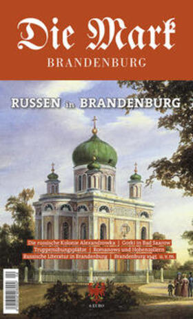 Schlögel / Piethe / Kalesse |  Russen in Brandenburg | Buch |  Sack Fachmedien