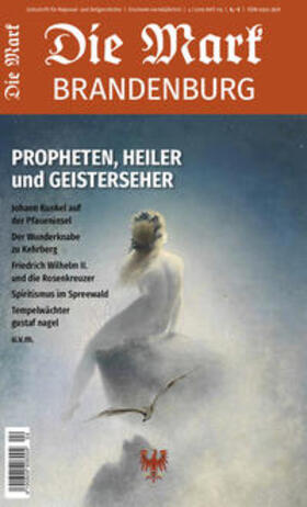 Susen / Engelhardt / Serner |  Propheten, Heiler und Geisterseher | Buch |  Sack Fachmedien