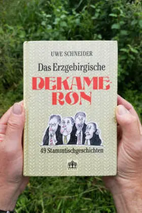 Schneider / Walther |  Das Erzgebirgische Dekameron | Buch |  Sack Fachmedien