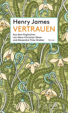 James |  Vertrauen | Buch |  Sack Fachmedien