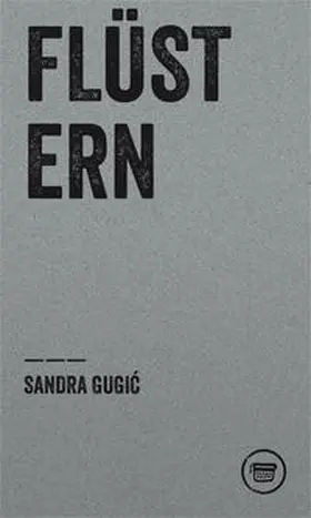 Sandra | FLÜSTERN | Buch | 978-3-910320-02-4 | sack.de