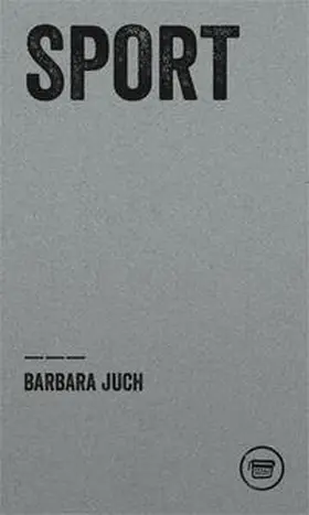 Juch |  SPORT | Buch |  Sack Fachmedien