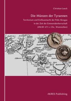 Leeck |  Die Münzen der Tyrannen | Buch |  Sack Fachmedien