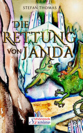 Thomas |  Die Rettung von Janda | Buch |  Sack Fachmedien