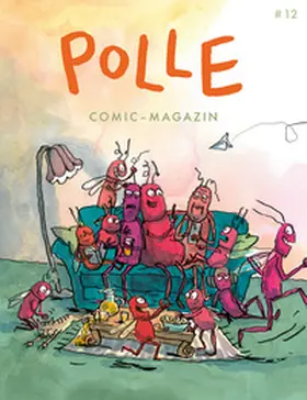 Lutz / Helmchen / Hoffmann |  POLLE #12: Kindercomic-Magazin | Buch |  Sack Fachmedien