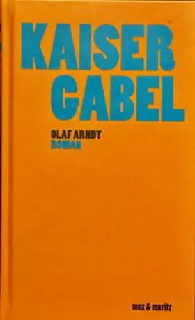 Arndt |  Kaisergabel | Buch |  Sack Fachmedien