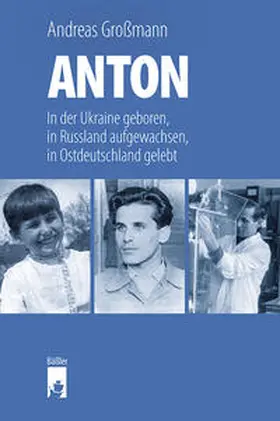 Großmann |  ANTON | Buch |  Sack Fachmedien