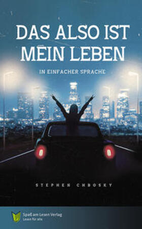 Chbosky |  Das also ist mein Leben | Buch |  Sack Fachmedien