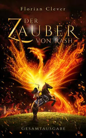 Clever |  Der Zauber von Rash | Buch |  Sack Fachmedien