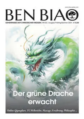 Stuhlmacher |  Der grüne Drache erwacht | Buch |  Sack Fachmedien