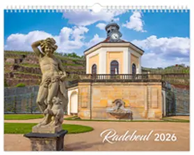 Schubert | Kalender Radebeul 2026 | Sonstiges | 978-3-910680-28-9 | sack.de