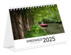 Becker |  Kalender Spreewald kompakt - Peter Becker 2025 | Sonstiges |  Sack Fachmedien