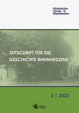 Dobras / Historischer Verein Rheinhessen e.V. / Hippchen |  Zeitschrift für die Geschichte Rheinhessens. | Buch |  Sack Fachmedien