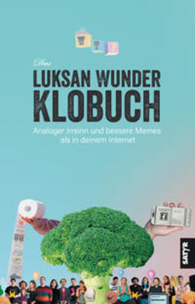 Wunder / De Lorenzo Gardinal / Henn |  Das Luksan-Wunder-Klobuch | Buch |  Sack Fachmedien