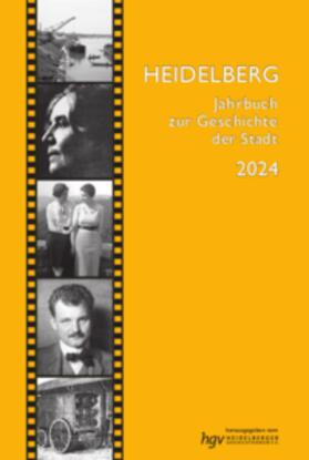 Heidelberger Geschichtsverein e.V. / Miller / Stier |  Heidelberg | Buch |  Sack Fachmedien