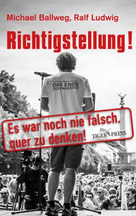 Ballweg / Ludwig |  Richtigstellung! | eBook | Sack Fachmedien