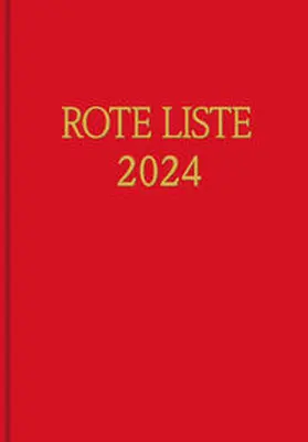 Rote Liste Service GmbH |  ROTE LISTE 2024 Buchausgabe Aboausgabe | Buch |  Sack Fachmedien