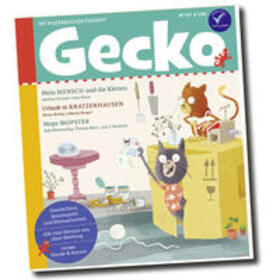 Strozyk / Berbig / Kömmerling |  Gecko Kinderzeitschrift Band 101 | Buch |  Sack Fachmedien