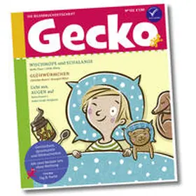 Haas / Bartel / Postert |  Gecko Kinderzeitschrift Band 102 | Buch |  Sack Fachmedien