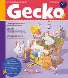 Leypold / Hagemann / Winterhalder |  Gecko Kinderzeitschrift Band 104 | Buch |  Sack Fachmedien