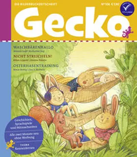 Berbig / Laibl / Leypold |  Gecko Kinderzeitschrift Band 106 | Buch |  Sack Fachmedien