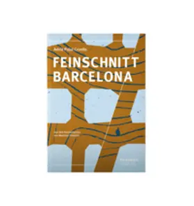 Pujol Cruells | Feinschnitt Barcelona | Buch | 978-3-911336-00-0 | sack.de