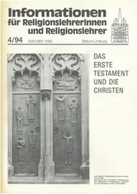 Zenger / Stolte / Streubel NDS |  Das erste Testament und die Christen | Buch |  Sack Fachmedien