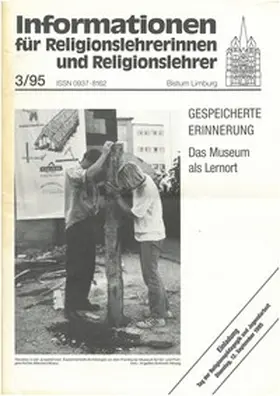 Heuser / Hefele / Holzbach |  Gespeicherte Erinnerung - Das Museum als Lernort | Buch |  Sack Fachmedien