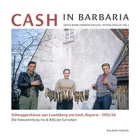 Raim / Paulus |  Cash in Barbaria | Buch |  Sack Fachmedien