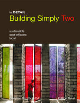 Schittich |  Building Simply Two | Buch |  Sack Fachmedien